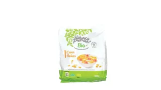 Corn Flakes Bio Nature's Promise 300g