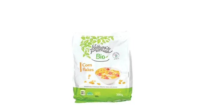 Corn Flakes Bio Nature's Promise 300g Nature's Promise