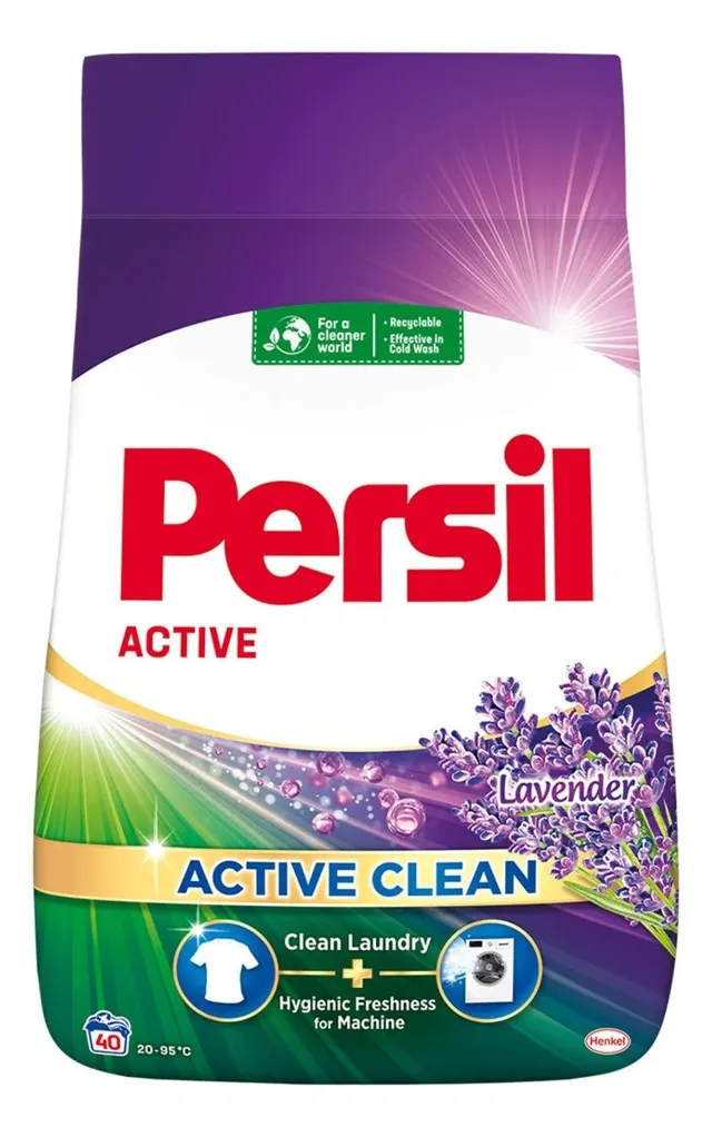 DET PERSIL LAVANDA 3.6KG PERSIL