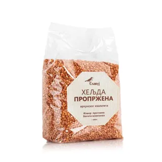 HELJDA PRŽENA XXL 1KG SLAVUJ