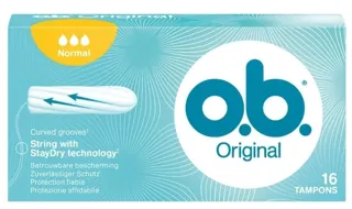 JOHNSONS OB TAMPONI 16/1