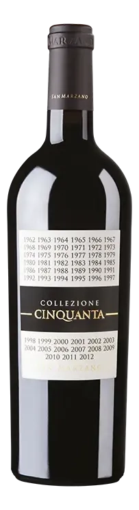 VINO CRVENO SAN MARZANO COLLEZIONE 0,75L SM