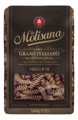 FUSSILI INTEGRALE 500 GR