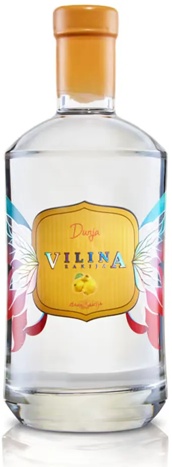 Rakija vilina dunja 0.7l Stara Rakija