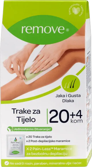 remove trake za depilaciju 24/1