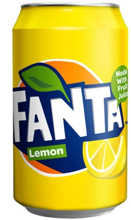 FANTA LIMUN SLEEK 0.33l FANTA 0,33