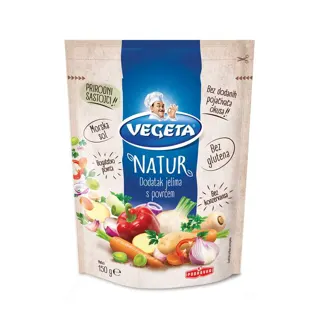 VEGETA NATUR 150g PODRAVKA