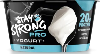 JOGURT PROTEINSKI STAY STRONG 200G SOMBOLED