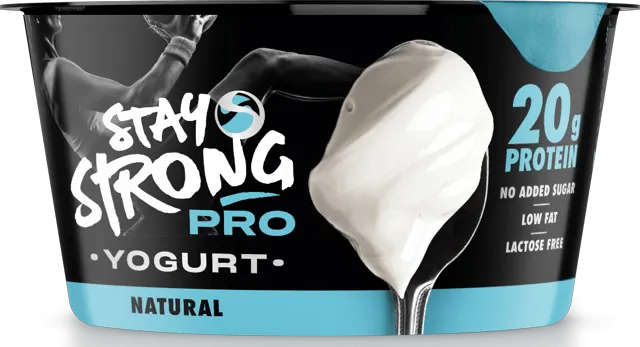 JOGURT PROTEINSKI STAY STRONG 200G SOMBOLED Stay Strong