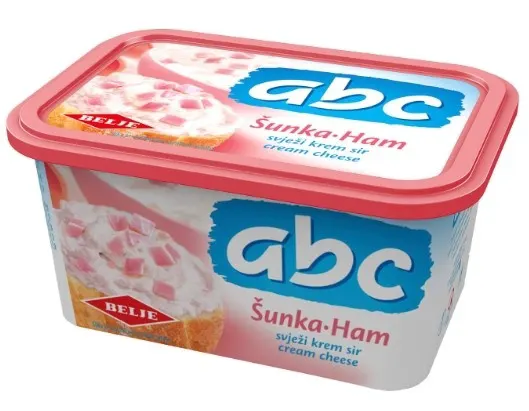 ABC SUNKA KREM SIR 200g BELJE