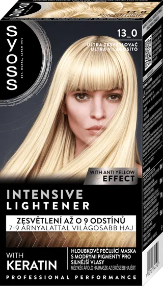 Boja za kosu 13-0 Ultra Lightener Syoss