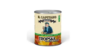 Il Capitano vocna salata, 565g