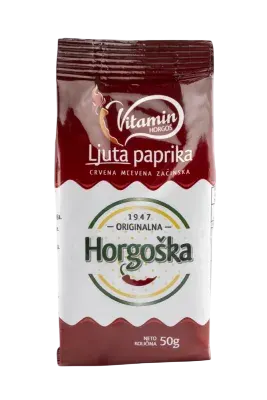 PAPRIKA LjUTA 50gr VITAMIN