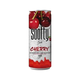SOK SOOFTY TREŠNJA 330ML CAN