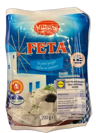 Grčki feta sir MK22 200g