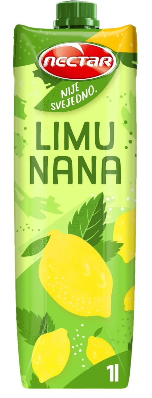 Nije svejedno limunana 1l tpa #12 NECTAR SOKOVI