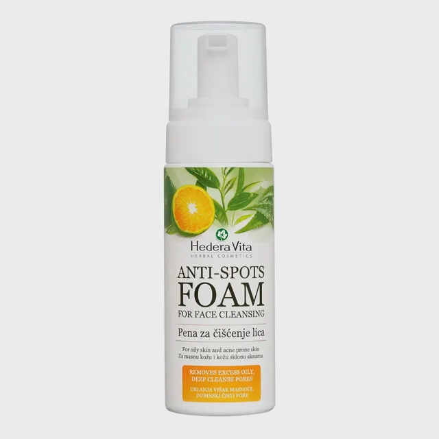 PENA ANTIBAKTERIJSKA 150ML HEDERA HEDERA VITA