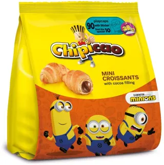 7 days kroasan chipicao angry birds mini kakao 60 g
