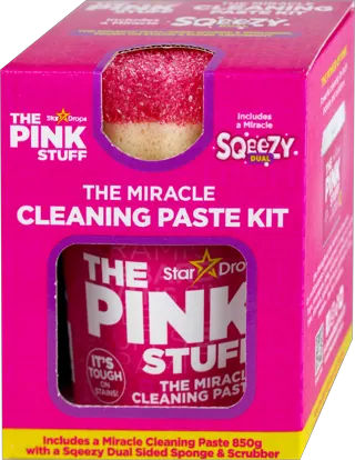 THE PINK STUFF set pasta i sunđer 850gOS