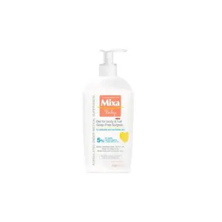 Gel/kup.i kosu 2u1 Baby Mixa 400ml