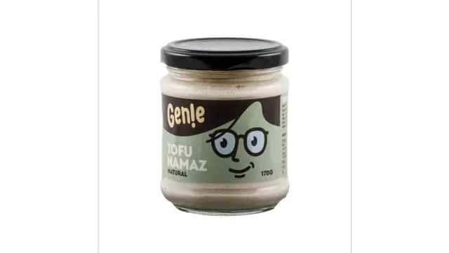 Namaz tofu natural Genie 170g Genie