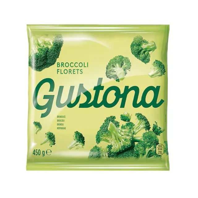 Smrznuti brokoli Gustona 450g Gustona