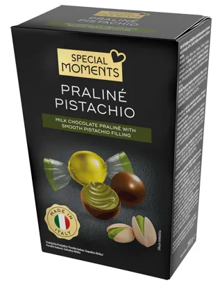 PRALINE PISTAĆ 200G SPECIAL MOMENT