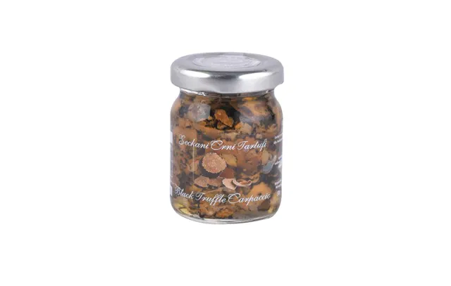 TARTUF SECKANI CRNI 50G DAMAR DAMAR CONFIT
