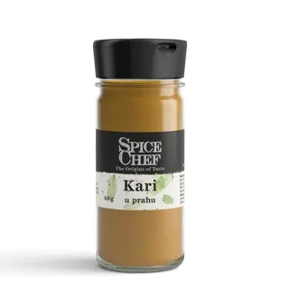 KARI STAKLO 40G SPICE CHEF
