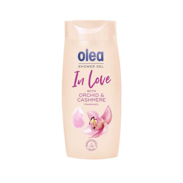 GEL TUŠ ORH/KAŠ 300ML OLEA OLEA