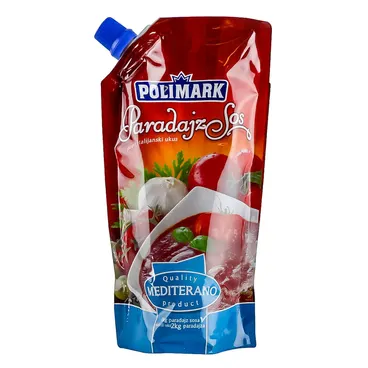 Sos Paradajz Polimark Mediteraneo 300g Polimark