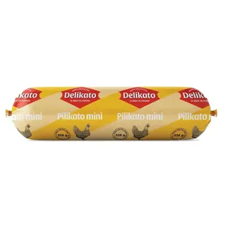 parizer pilikato mini 325gr delikato bb company