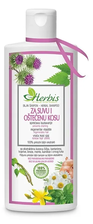SAMP DEVERRA BILJNI ZA SUVU I OST KOSU 0.25L