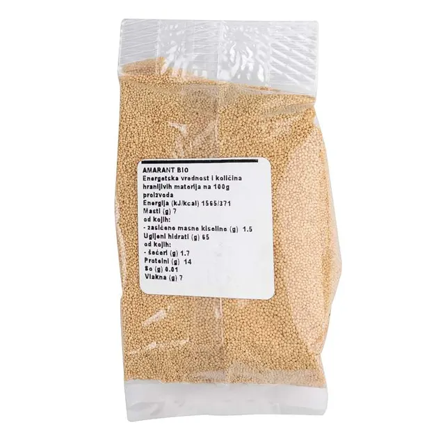 Amarant BIO 200g Delhaize Bio