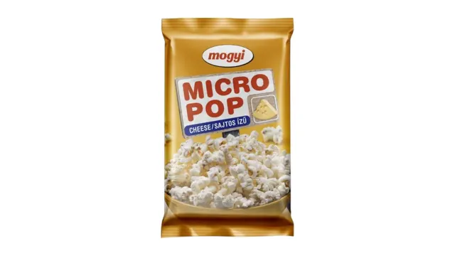 Kukuruz za kok.sir/mikrotal.pec100gMogyi 100 g Mogyi