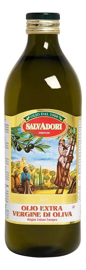 MASLINOVO ULJE SALVADORI EXTRA DEVICANSKO 1L