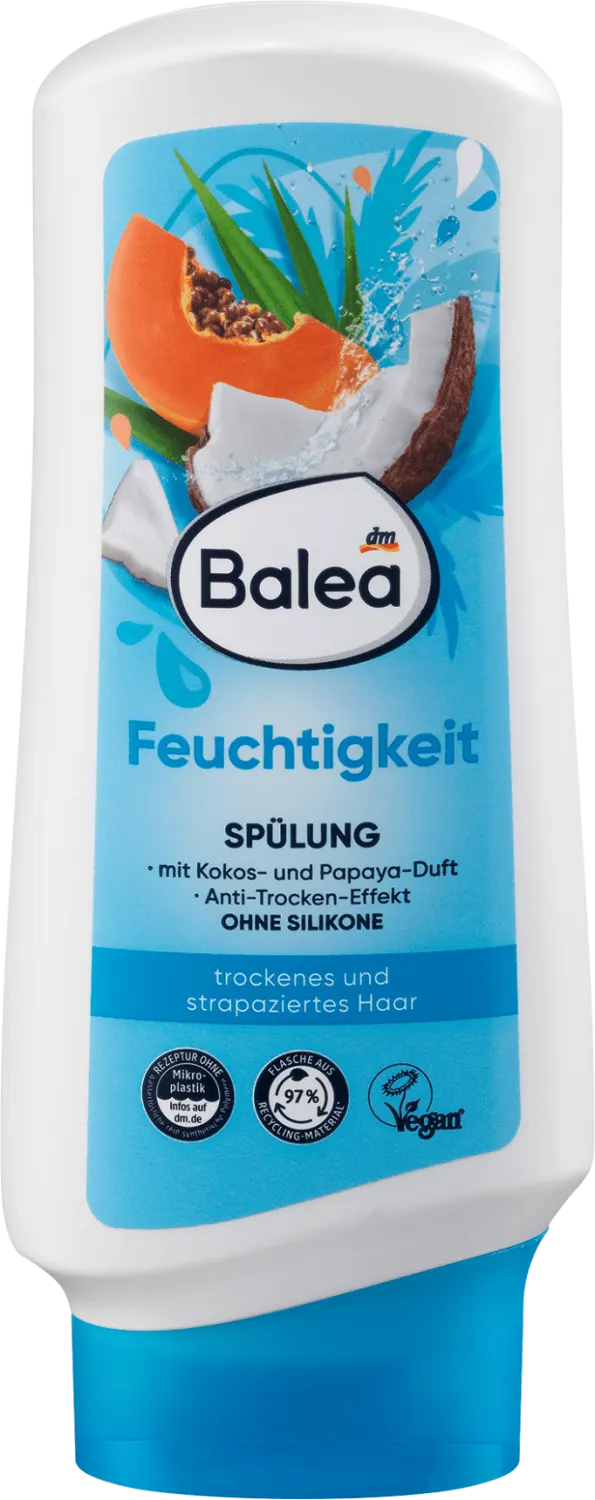 Balea hidran. balzam za kosu 300ml Balea