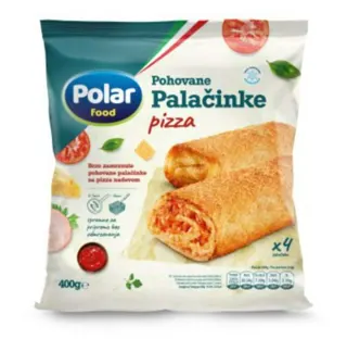 Pohovane palacinke pizza nadev 400g