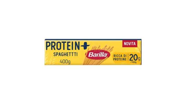 TESTENINA SPAGETE PROTEINSKE 400G BARILLA OSTALO