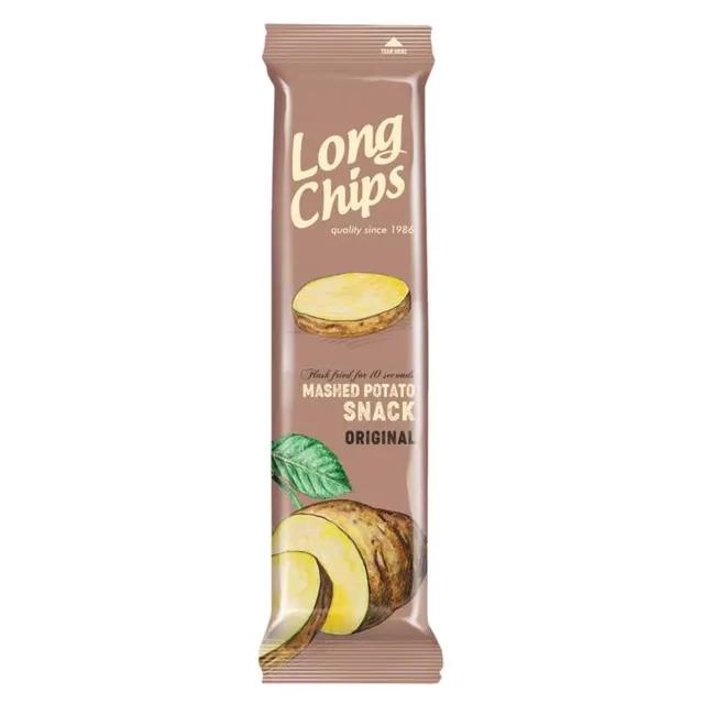 Long Chips Original 75g LONG