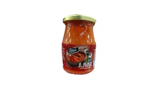 AJVAR INDUSTRIJSKI LJUTI ALLORO 350G