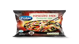 Smrznuti Kineski mix Polar Food 400g