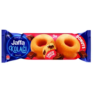 Krofna neprelivena Choco cream 75g Jaffa