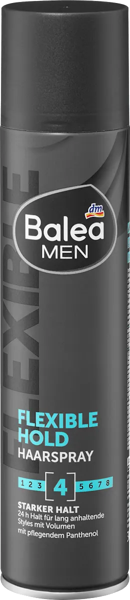 Balea MEN lak/kosu flexible hold 300ml