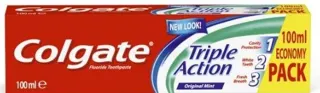 ZP COLGATE TRIP ACT 100ML PALMO