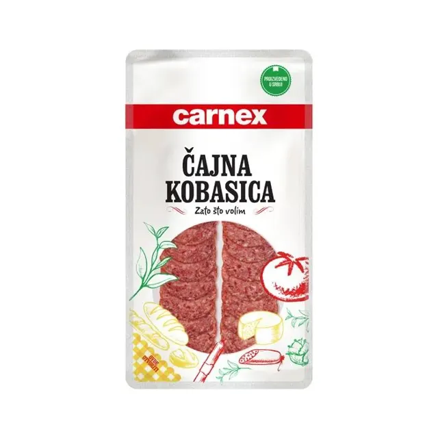 CAJNA SLAJS 100gr CARNEX CARNEX
