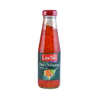 SOS THAI CHILLI SAUCE 200ML LIEN YING