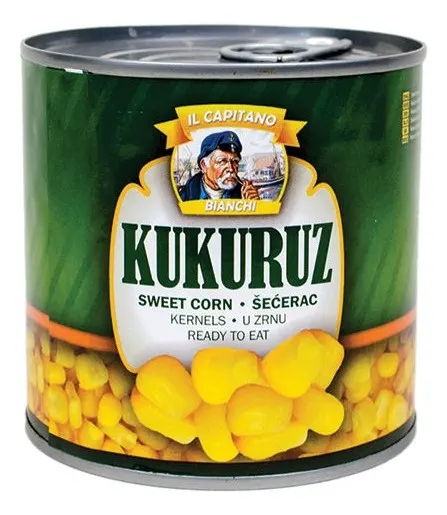 Kukuruz Il Capitano, 425ml IL CAPITANO