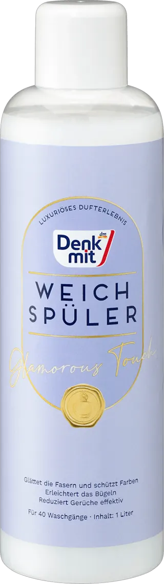 Denkmit omekšivač/veš 40p 1l