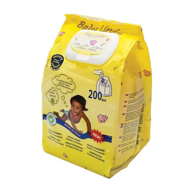 Baby Lindo 200 Pop Up vlaz.maramica Baby Lindo